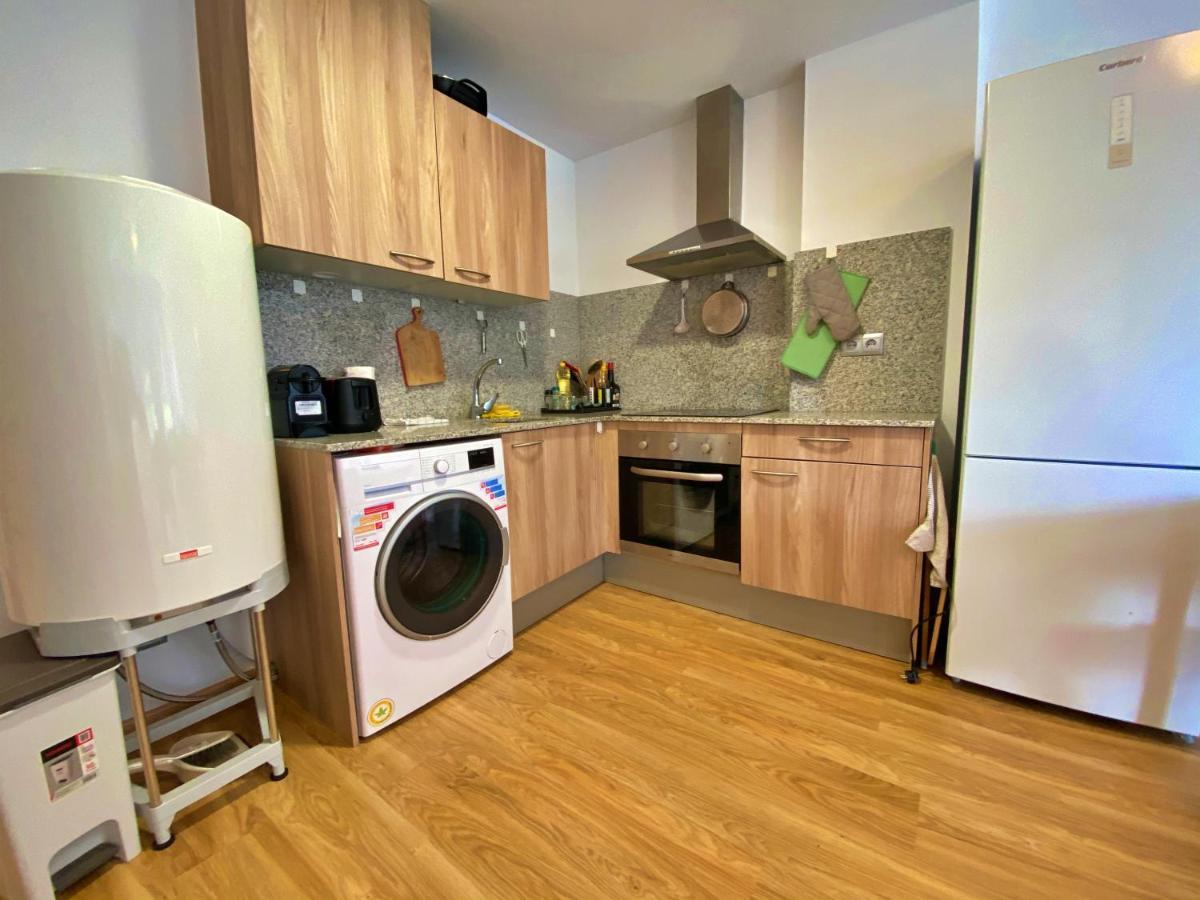 Ribasol 645, Apartamento Hasta 4 Personas, Арінсаль Екстер'єр фото