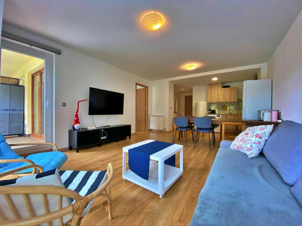 Ribasol 645, Apartamento Hasta 4 Personas, Арінсаль Екстер'єр фото