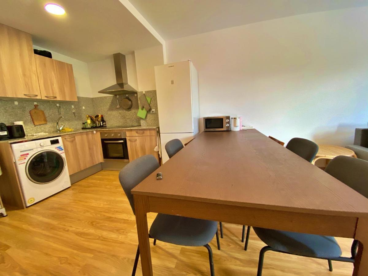 Ribasol 645, Apartamento Hasta 4 Personas, Арінсаль Екстер'єр фото