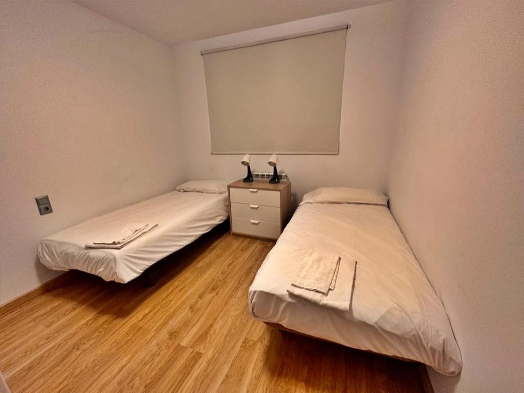 Ribasol 645, Apartamento Hasta 4 Personas, Арінсаль Екстер'єр фото